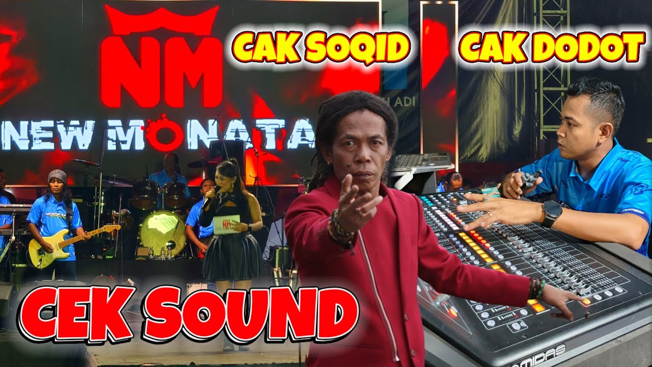 SRUK‼️DETIK-DETIK CAK DODOT BUKA FOH, CAK SODIQ AUTO MAJU KE LIDAH PANGGUNG