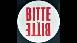 Die Ärzte - Bitte Bitte 12&quot;