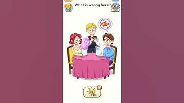 DOP 5 Draw One Part Fun Mobile Puzzle Game (Walkthrough + Tips) #gaming #game #puzzle @MrBeast