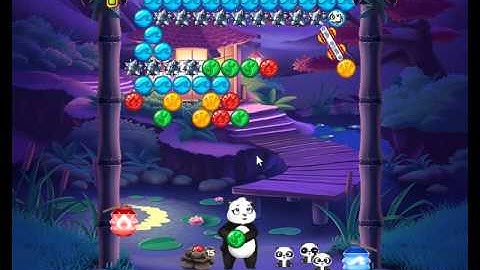 Panda Pop Level 44