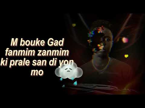 TRÒP REGRÈ_TI NÈG ELITE LA (OFFICIAL LYRICS VIDEO)