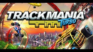 Trackmania Turbo