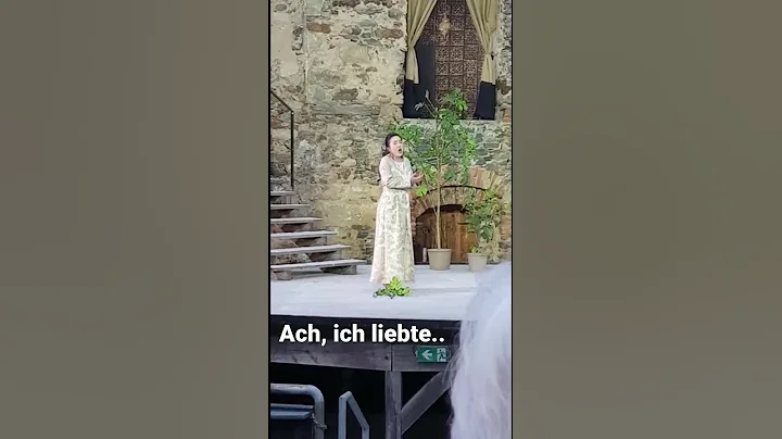 Konstanze/ Oper Burg gars / Sooyeon Lee