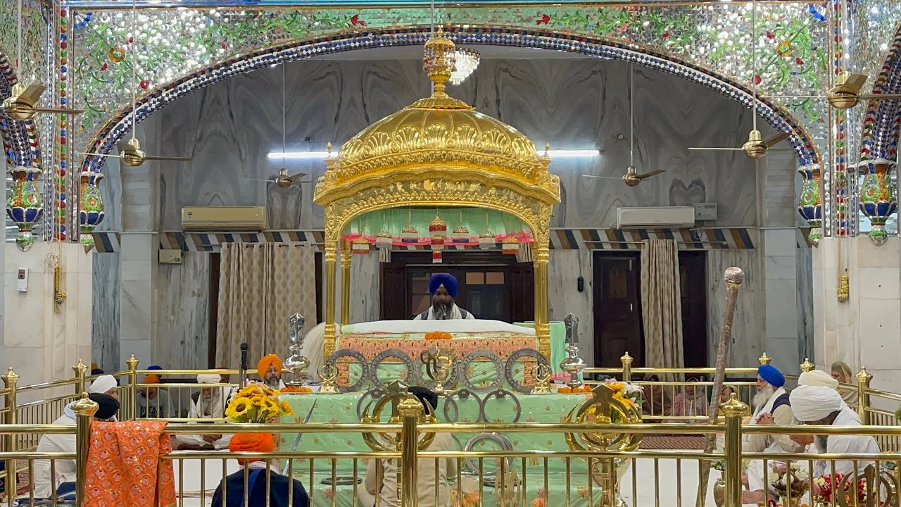 Hukamnama Gurudwara Shri Jyoti Saroop Sahib {01-03-26}