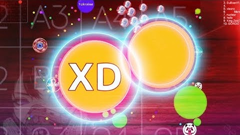 THIS IS THE BEST BLOB.IO VIDEO 🎯 (Blob.io Gameplay) #23