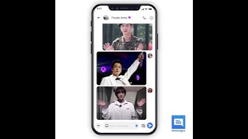 Discover the New Way to Share in Messages | Share Photos and Videos | #messenger