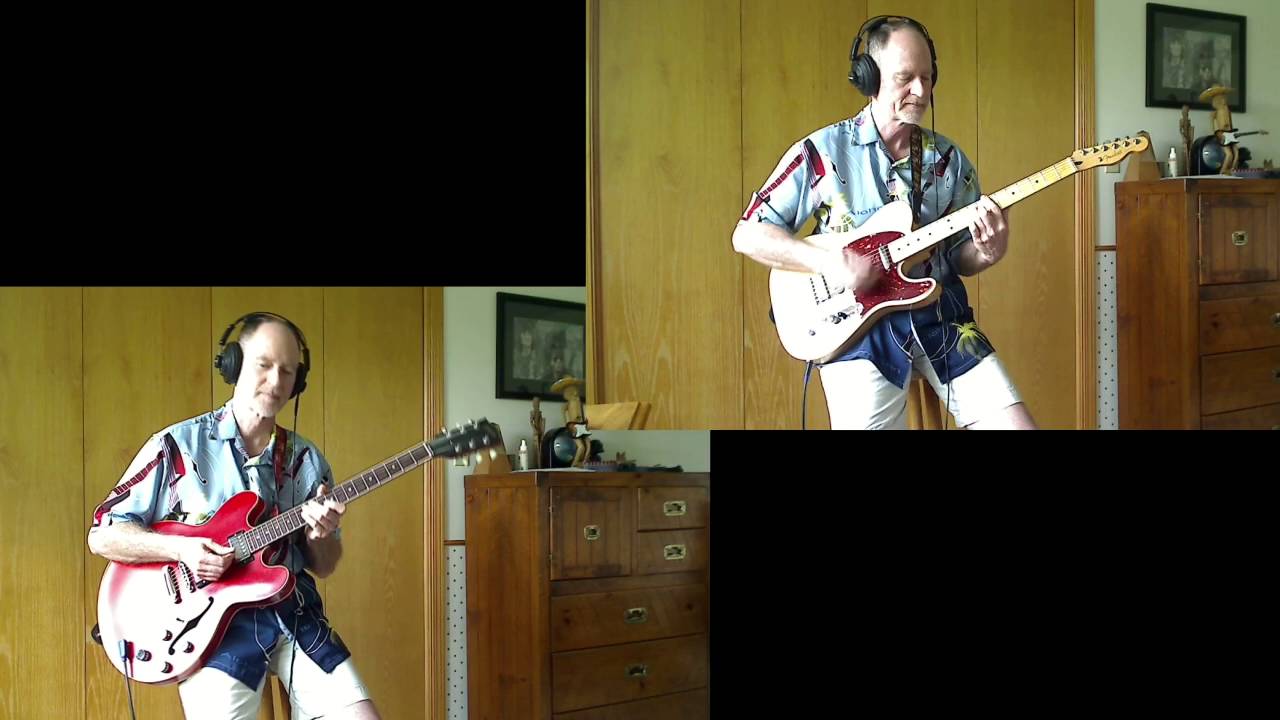 Gitarzan Ray Stevens cover YouTube