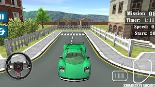 Impossible Sky Tracks Car Driving Simulator | New Impossible Stunts Game - Android GamePlay 2018 screenshot 3