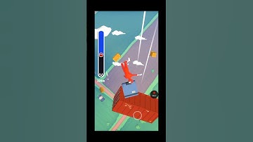 ragdoll fall break the bones gameplay 2023 (2) #shorts #gameplay2023 #fallguysgameplay