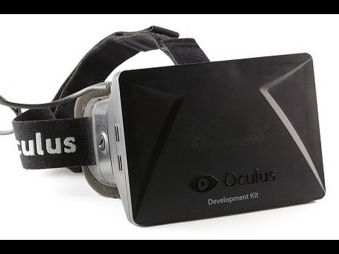 Maestro beruset Advent Is it still worth buying a Oculus Rift DK1? Hands on review and Setup -  YouTube