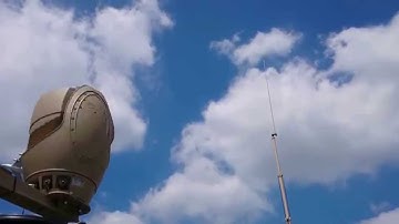 SPYNEL Thermal Imager Demo at the International Paris Air Show!