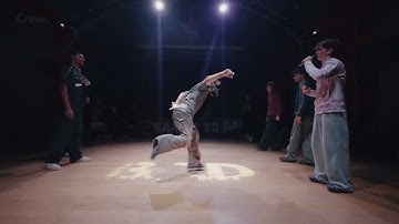 Battle Bad 2025 I Final 3vs3 I Killian Yassif Kalmius vs Flow Killerz