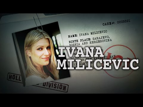 Video: Ivana Milicevic: Lyhyt Elämäkerta