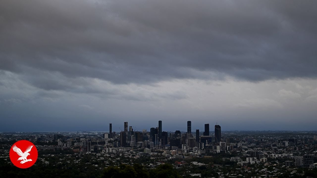 Live: Australia's east coast braces for Tropical Cyclone Alfred to make ...