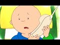 Caillou and the Prank Call | Caillou Cartoon