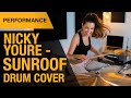 Nicky Youre - Sunroof | Drum Cover | Domino Santantonio | Thomann