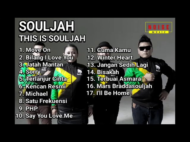 Souljah - full album (this is SOULJAH).Mp4 class=