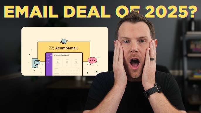 Acumbamail Lifetime Deal Discounts: Unlock Massive Savings Today!