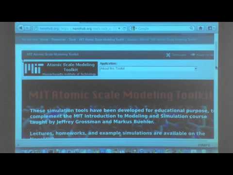 MIT: Lecture 7: Quantum Modeling of Solids: Basic Properties