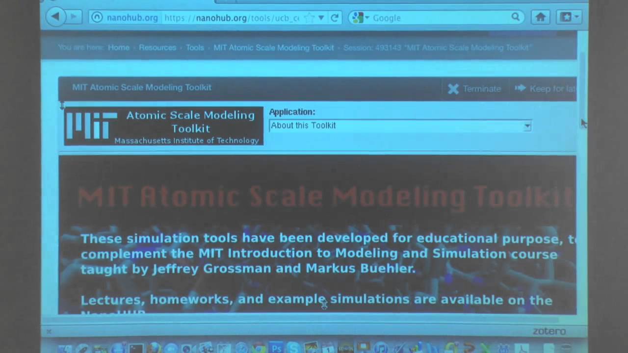 7. Quantum modeling of solids: Basic properties