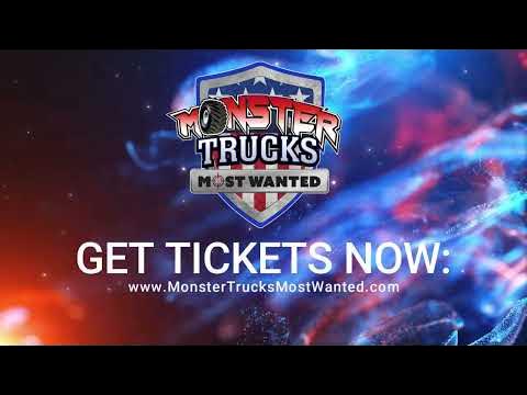 Monster Trucks Most Wanted