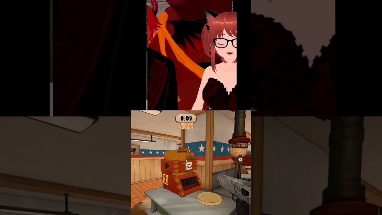Would you order from our restaurant?  #vtuber #enVTuber #vtuberuprising #vtuberclips