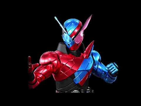 仮面ライダービルド/ラビットタンクフォーム変身音【レバー回転音長め】