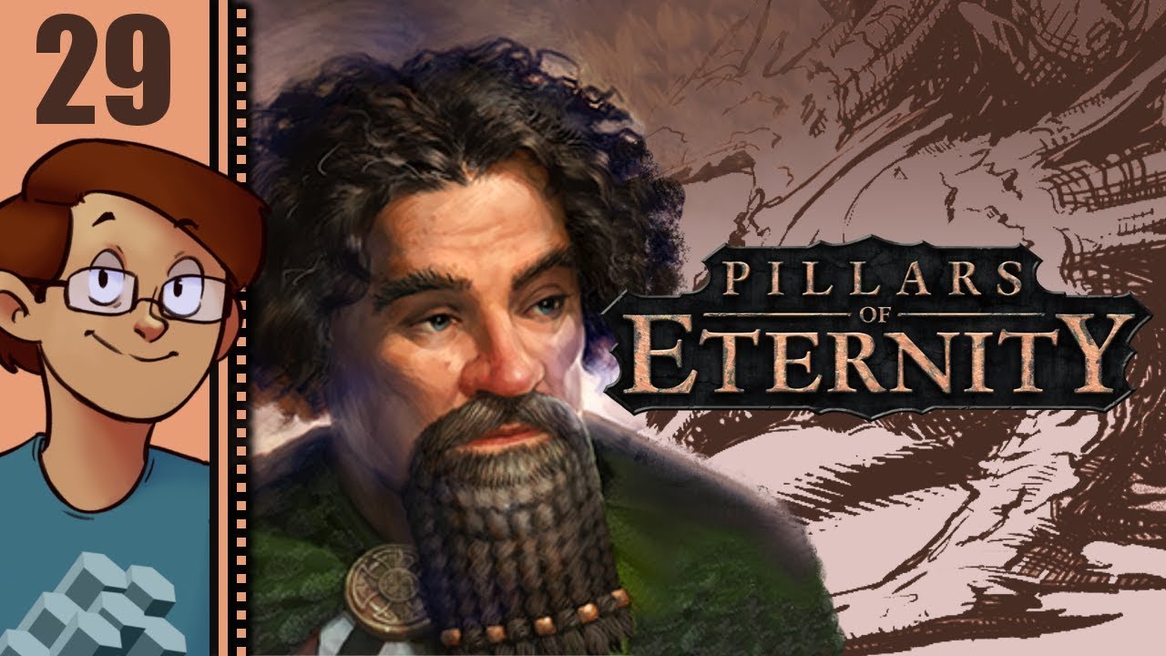 Let's Play Pillars of Eternity Definitive Edition Part 29 Dyrford