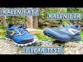 Very Comfortable and Light Trail Running Shoes Review | KIPRUN TRAIL KALENJI TR and EVADICT XT7