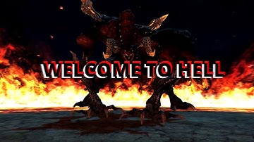 The Path Infernal (Ifrit Fight) - FINAL FANTASY XIV & FINAL FANTASY XVI Crossover Event