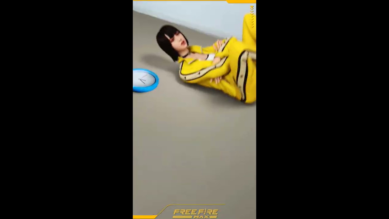 Magic Trick Or Hidden Talent Kelly Shorts Garena Free Fire MAX