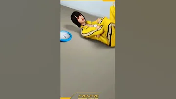 Magic Trick Or Hidden Talent Kelly Shorts Garena Free Fire MAX 