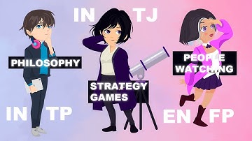 How You Rest And Recharge, Based On Your Myers-Briggs Personality Type