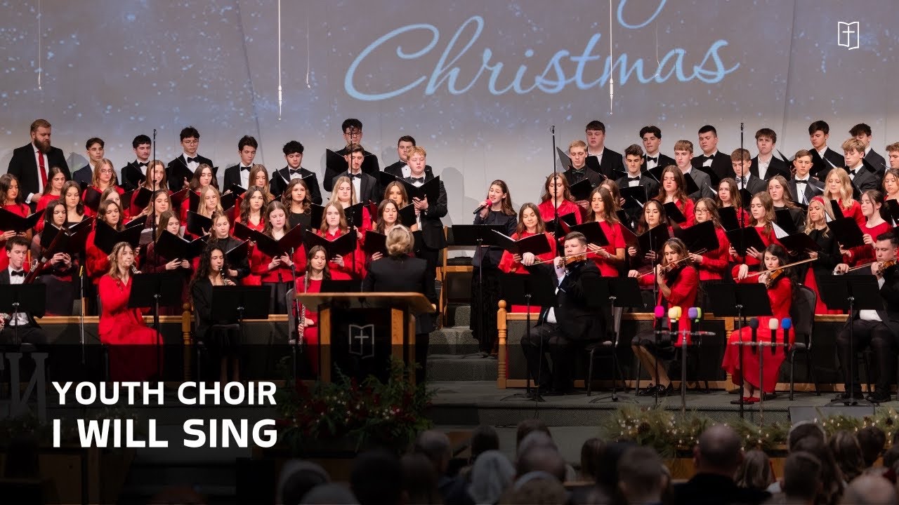 «I will sing» - Youth Choir