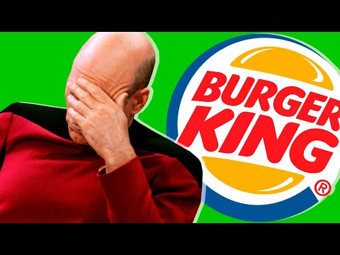 Видео: Burger King Japan вече продава изцяло черни бургери