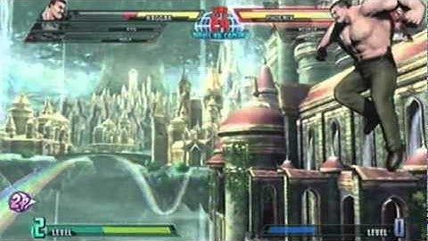MVC3 Battlefield Fridays 1.2 LF - Ning vs Yama