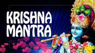 Aşk enerjisi mantra ♥ Tanrı'nın saf aşk hissediyorum Krishna Mantra güçlü Mantra pm 2018