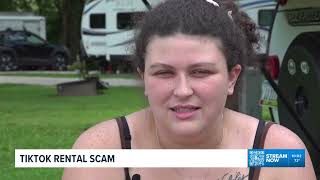 TikTok Rental Scam Leaves Family Without a Home