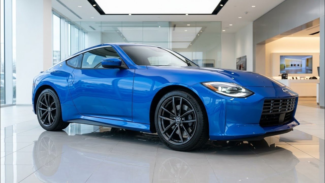 The 2027 Nissan Fairlady Z is Insane! The Evolution of the New Z