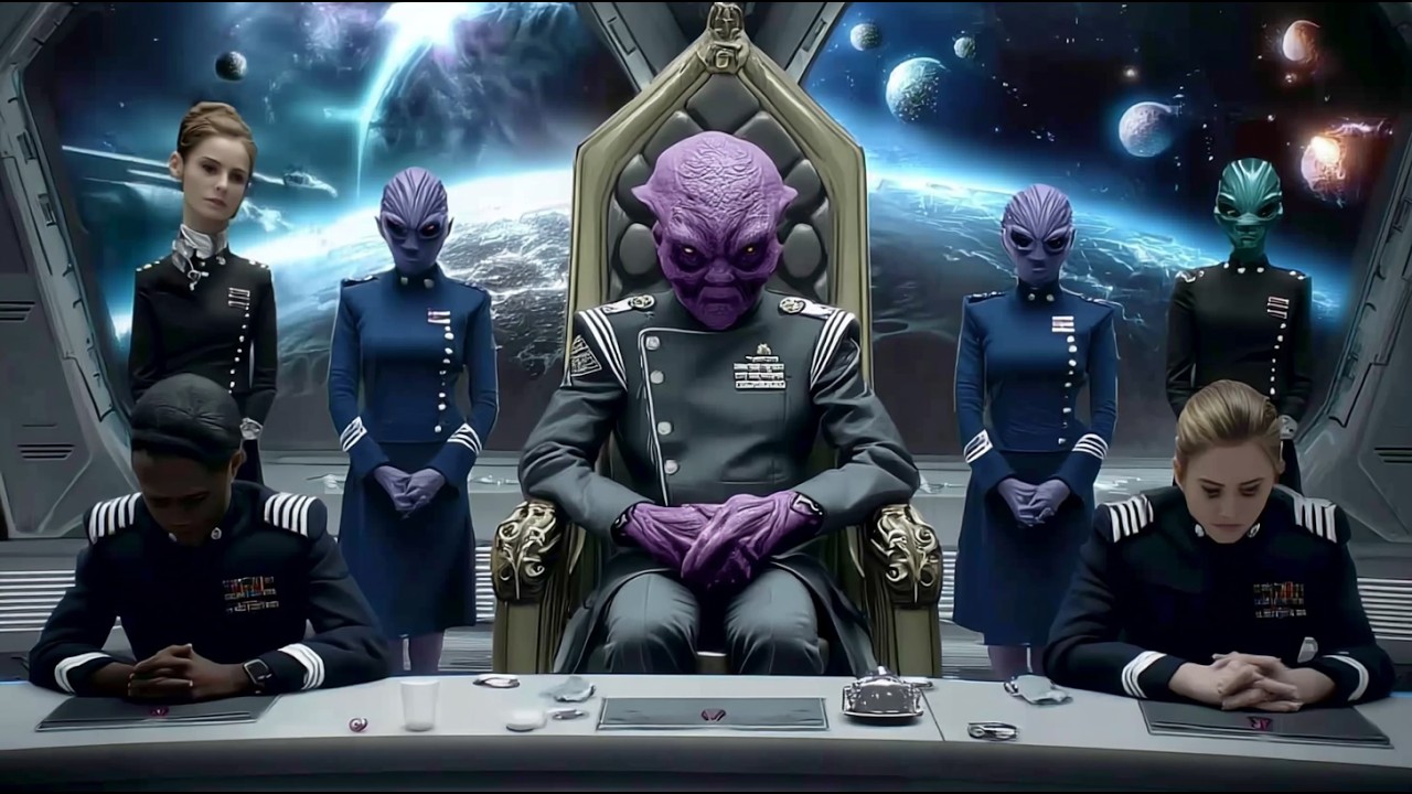 Galaxy Empire Slaughtered 3 Human Woman Generals—Earth Unleashes Merciless Fury HFY | Best Sci-Fi