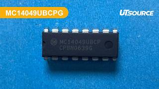 On Semiconductor MC14049UBCPG Ready to ship | Datasheet & Price