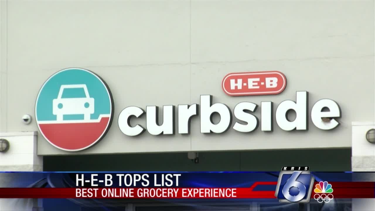 National Study H E B Named No 1 For Best Online Grocery Experience National study h e b named no 1 for best online grocery experience