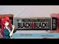 Black Black Gum - ブラックブラックガム / Lotte - ロッテ