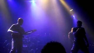 Cattle Decapitation - The Gardeners Of Eden LIVE in New York City 10-19-09 [Part 1]