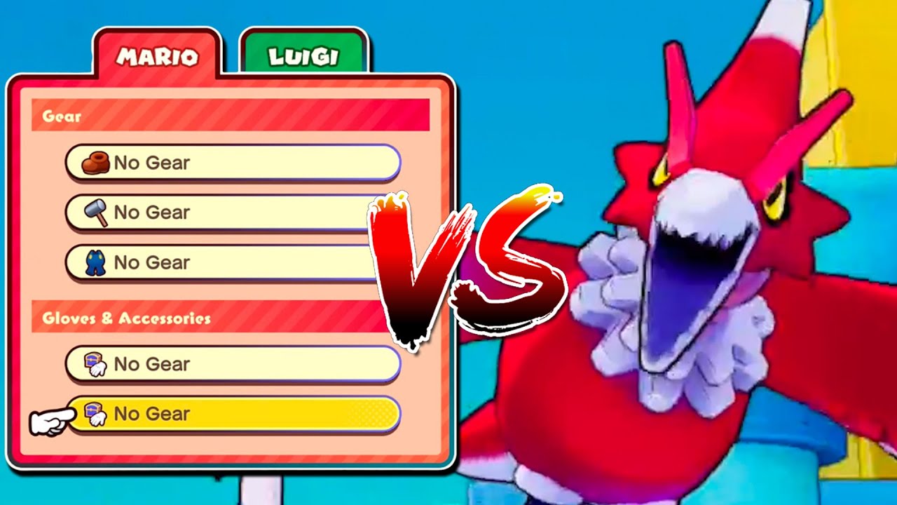 Mega Snaptor Boss Battle | NO GEAR CHALLENGE