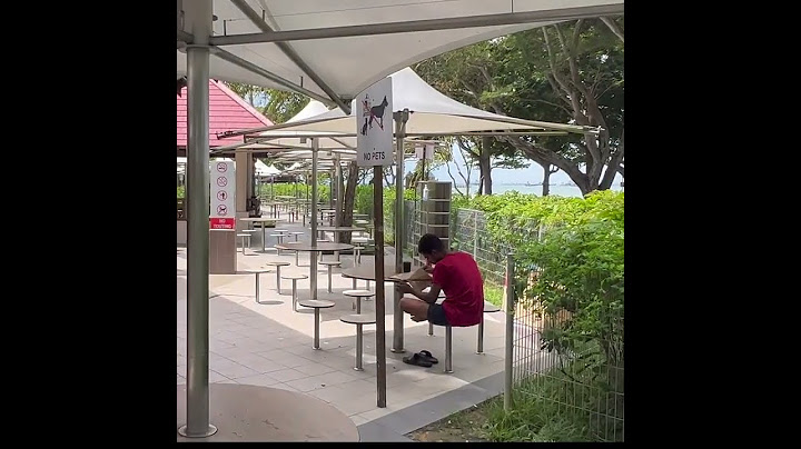 They've ruined East Coast Lagoon Food Village #singaporefoodie #singaporeancuisine #singaporefoodies