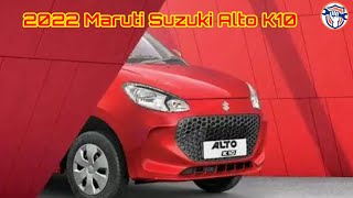 Upcoming Maruti Suzuki Alto K10 Teaser Out - Bookings Open