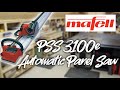 Mafell PSS 3100e Panel Saw, self driven, rail guided, mobile saw Mafell PSS 3100e Panel Saw, self driven, rail guided, mobile saw