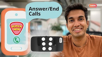 How to Answer and End Calls Like a Phone Maestro with Hable