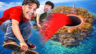Qui descendra les MEGA RAMP IMPOSSIBLE de Tiktok sur SKAT...